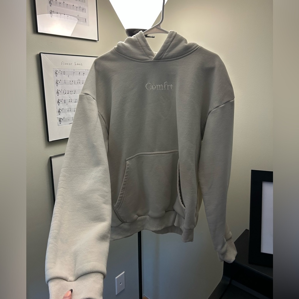 Comfrt “Bone” Sweatset
